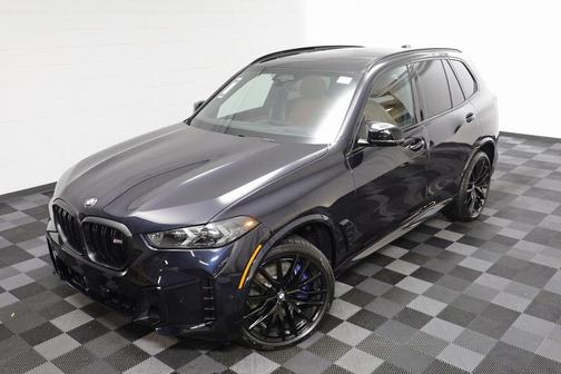 2026 BMW X5 M60i