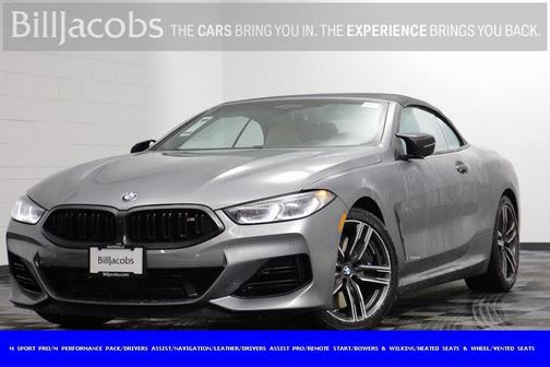 2025 BMW M850 xDrive