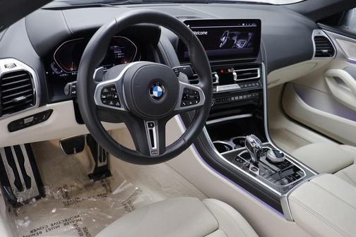 2025 BMW M850 xDrive