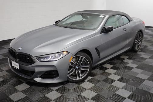 2025 BMW M850 xDrive