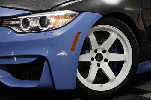 2015 BMW M3 Base