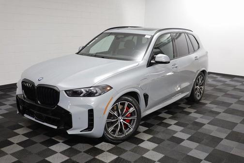 2026 BMW X5 PHEV xDrive50e