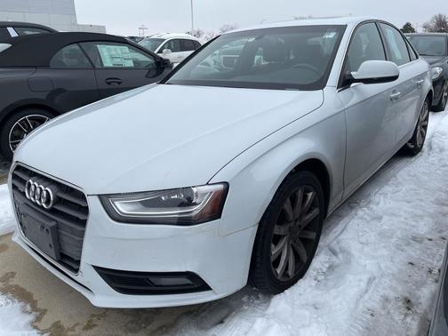 2013 Audi A4 2.0T Premium quattro