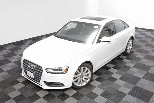2013 Audi A4 2.0T Premium quattro