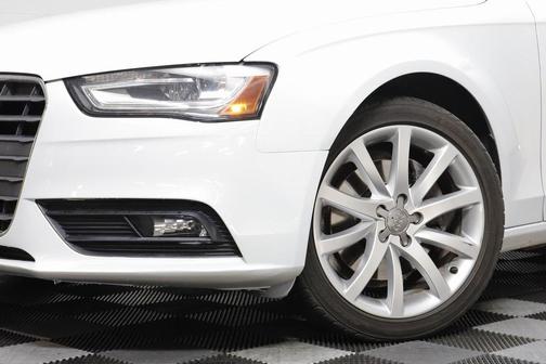 2013 Audi A4 2.0T Premium quattro