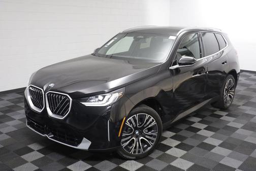 Black Sapphire Metallic 2026 BMW X3 30 xDrive