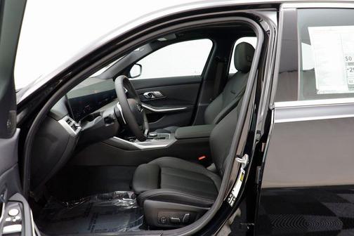 2026 BMW 330 xDrive NA