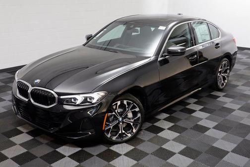 2026 BMW 330 xDrive NA