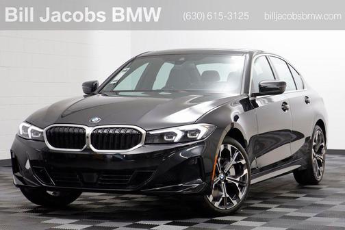 2026 BMW 330 xDrive NA