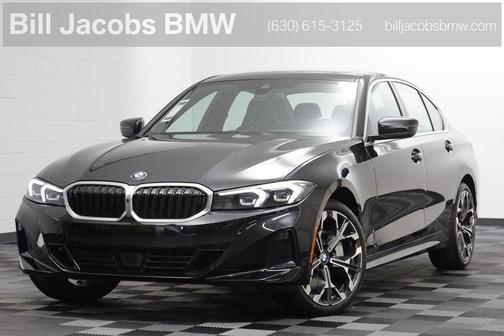 2026 BMW 330 i xDrive