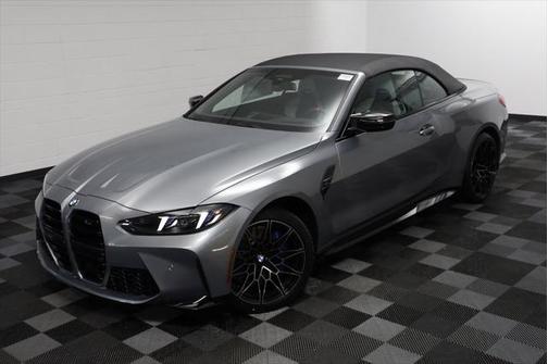2025 BMW M4 Competition xDrive