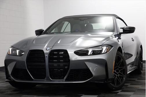 2025 BMW M4 Competition xDrive