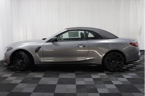 2025 BMW M4 Competition xDrive
