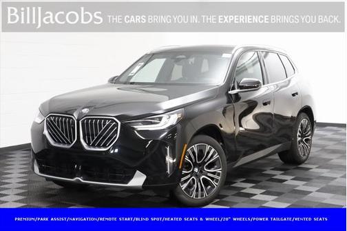 2025 BMW X3 30 xDrive