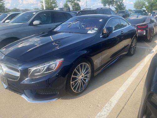 2016 Mercedes-Benz S-Class 4MATIC