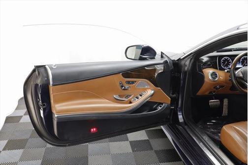 2016 Mercedes-Benz S-Class 4MATIC