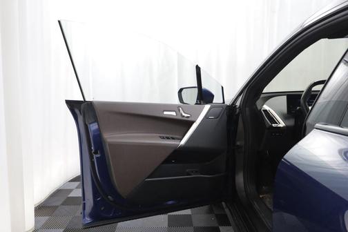 Phytonic Blue Metallic 2024 BMW iX xDrive50