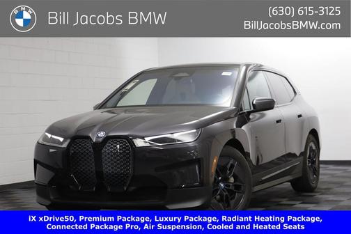 2024 BMW iX xDrive50