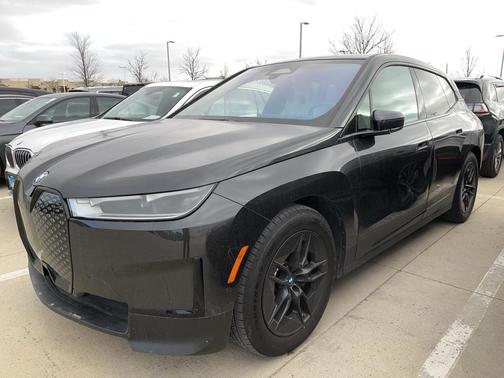 2024 BMW iX xDrive50