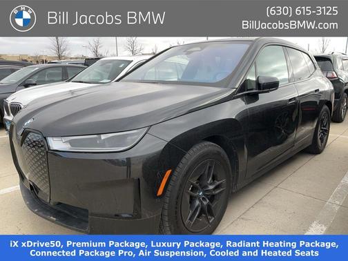 2024 BMW iX xDrive50