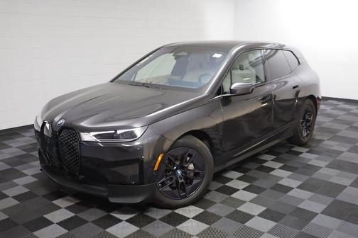 2024 BMW iX xDrive50