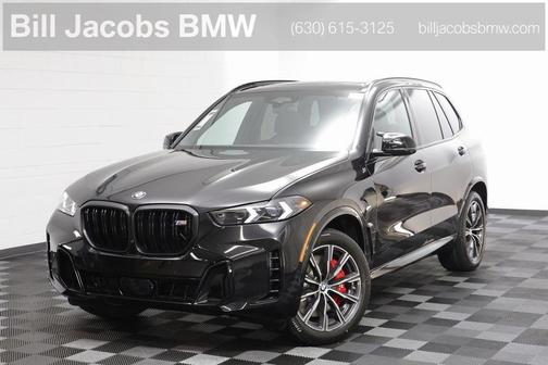 2026 BMW X5 M60i