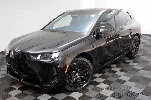 2026 BMW iX xDrive60