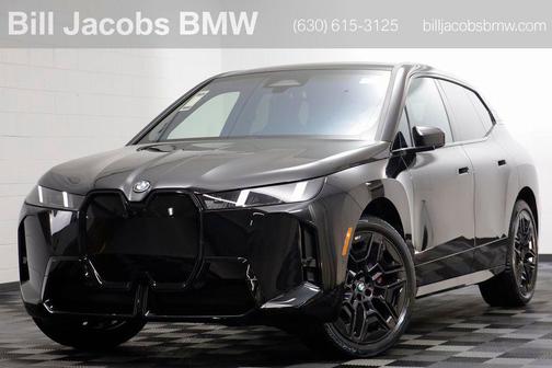 2026 BMW iX xDrive60