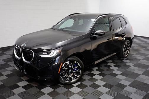 2026 BMW X3 M50 xDrive