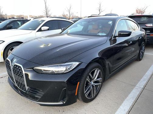 2024 BMW 840 Gran Coupe i xDrive