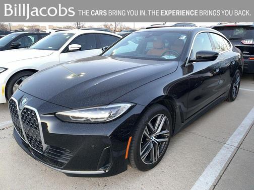 2024 BMW 840 Gran Coupe i xDrive