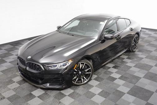 2025 BMW M850 Gran Coupe xDrive