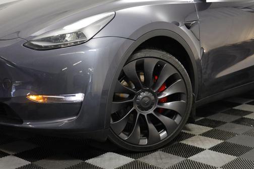 2023 Tesla Model Y Performance Dual Motor All-Wheel Drive