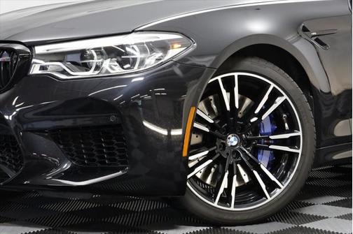 2020 BMW M5 Base