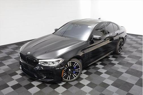 2020 BMW M5 Base