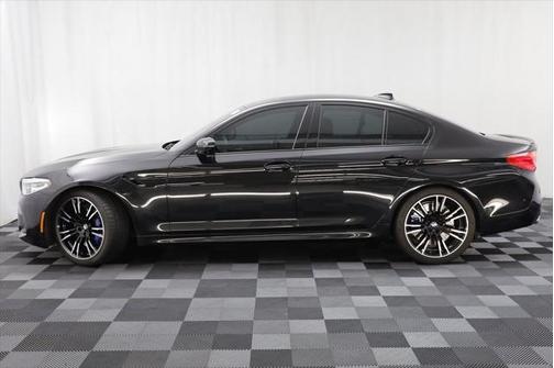 2020 BMW M5 Base