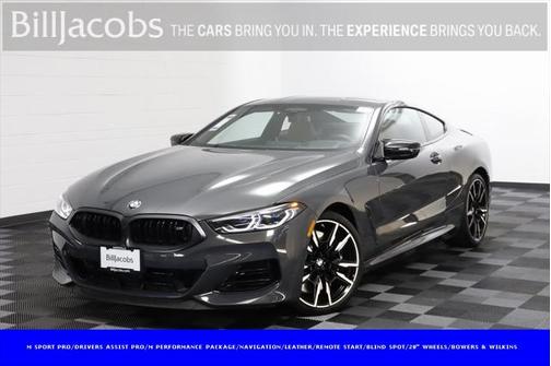 2025 BMW M850 xDrive