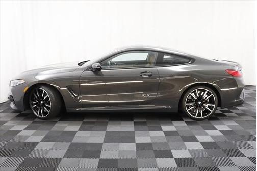 2025 BMW M850 xDrive