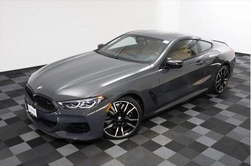 2025 BMW M850 xDrive