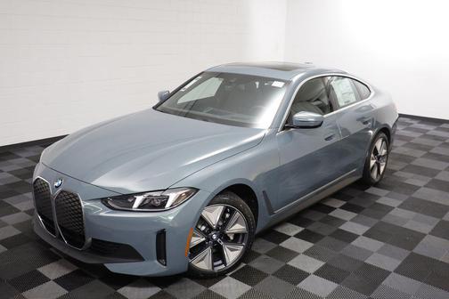 2026 BMW i4 Gran Coupe xDrive40