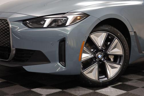 2026 BMW i4 Gran Coupe xDrive40