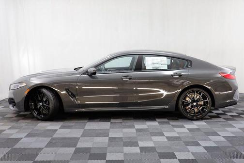 Dravit Grey Metallic 2026 BMW 840 Gran Coupe i xDrive