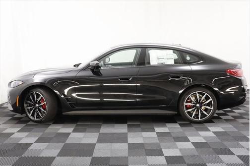 2025 BMW i4 Gran Coupe M50