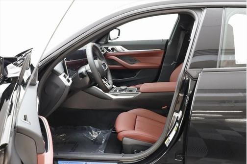 2025 BMW i4 Gran Coupe M50