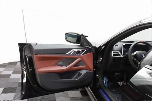 2025 BMW i4 Gran Coupe M50
