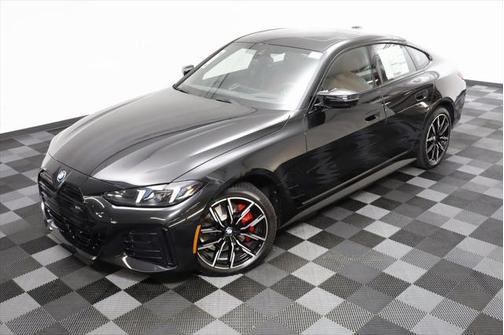 2025 BMW i4 Gran Coupe M50