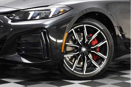 2025 BMW i4 Gran Coupe M50