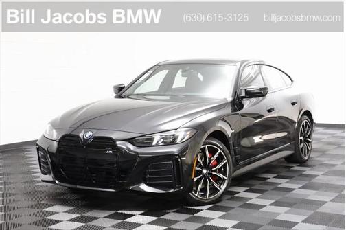 2025 BMW i4 Gran Coupe M50