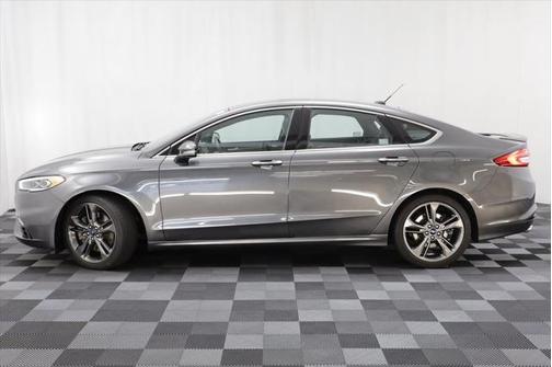 2017 Ford Fusion Sport