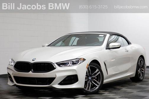 2026 BMW 840 i xDrive